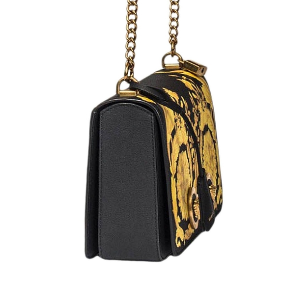 BNIB Versace Medium Barocco Icon Shoulder Bag from SS 2018 Tribute Collection - Picture 4 of 12